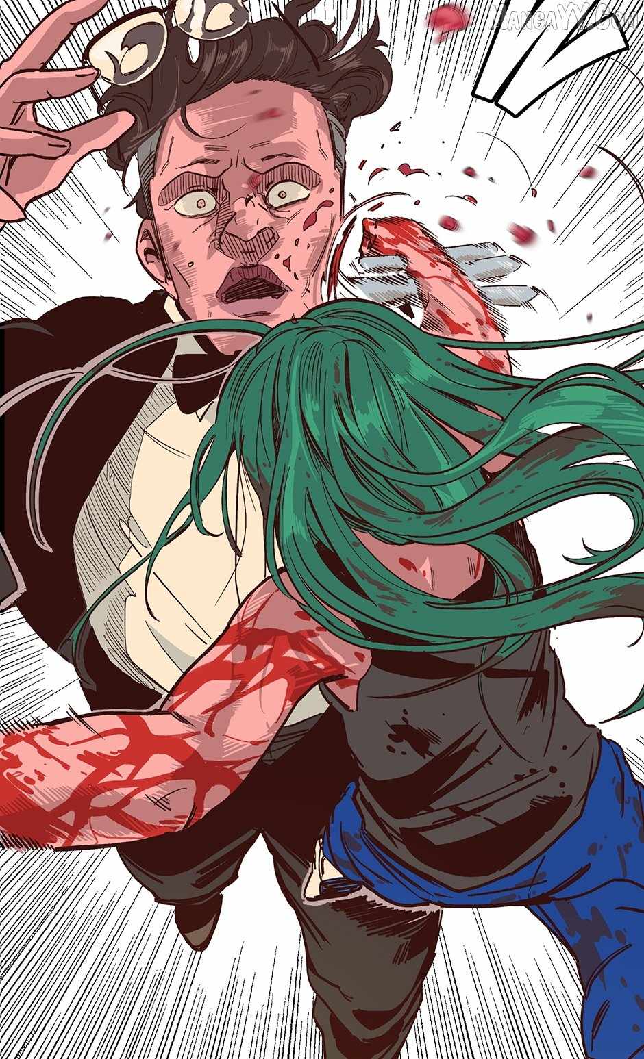 Corrupt City Chapter 1 - Page 87