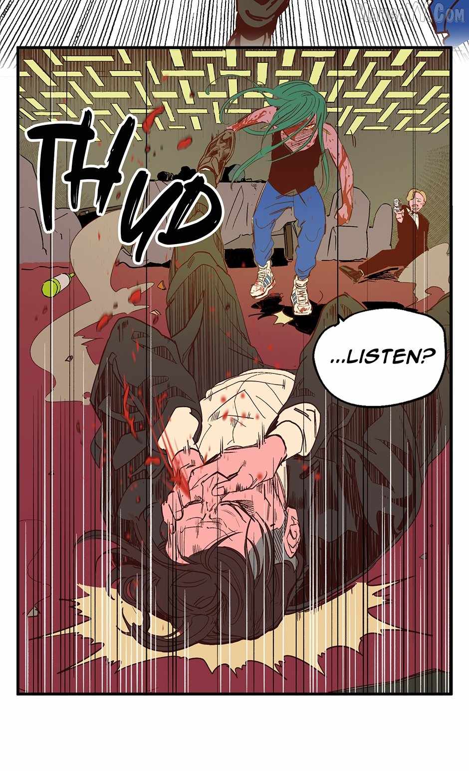 Corrupt City Chapter 1 - Page 88