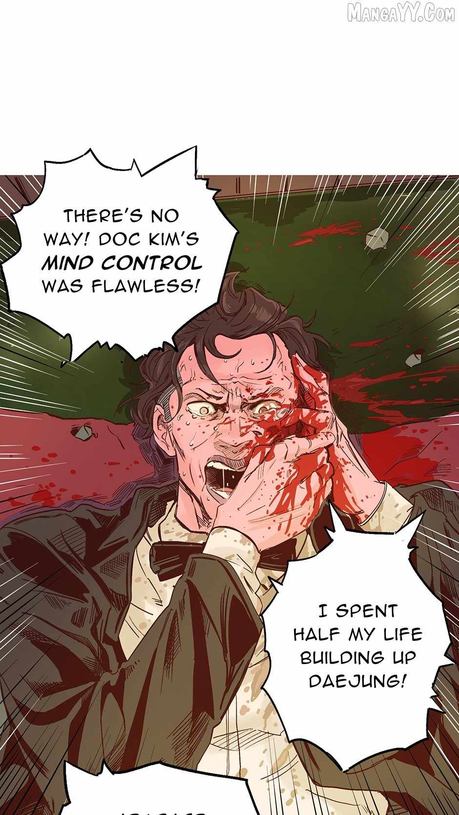 Corrupt City Chapter 1 - Page 89