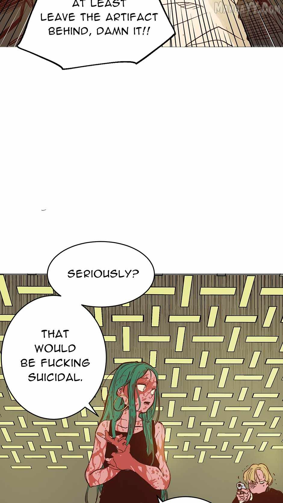 Corrupt City Chapter 1 - Page 90