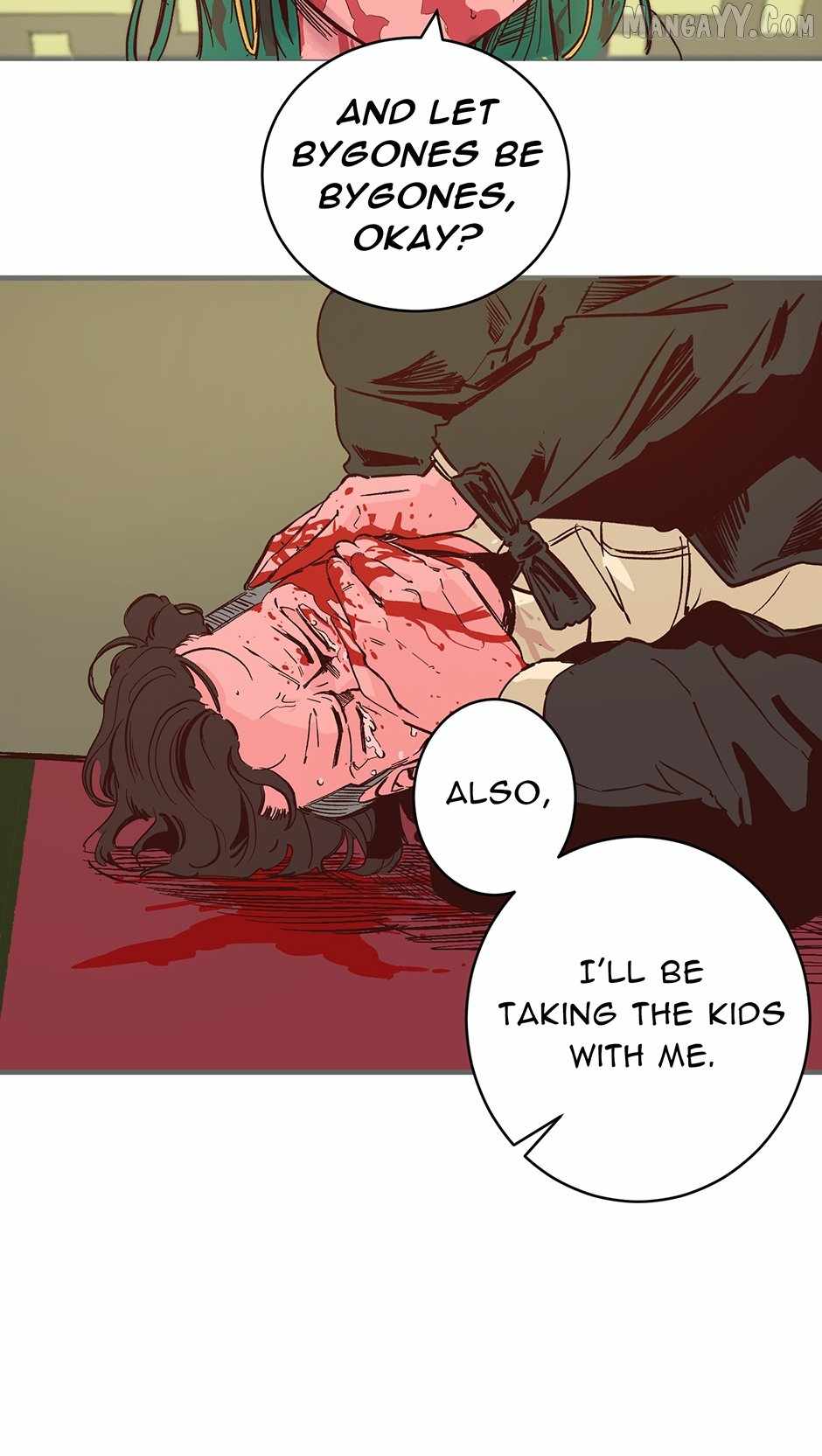 Corrupt City Chapter 1 - Page 92