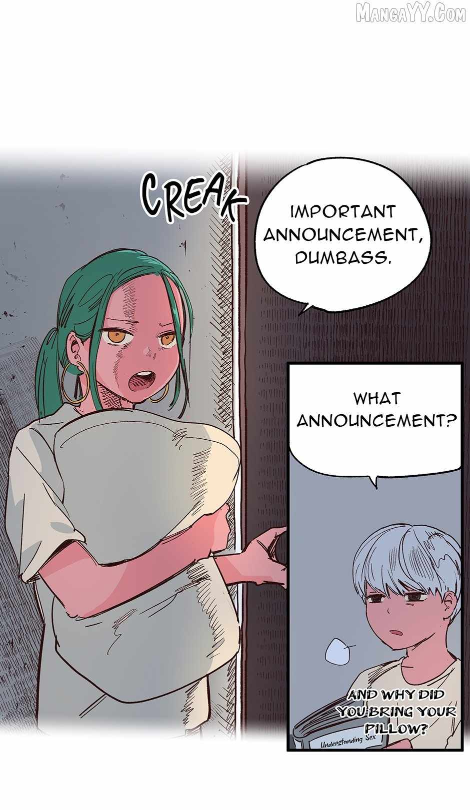 Corrupt City Chapter 1 - Page 95