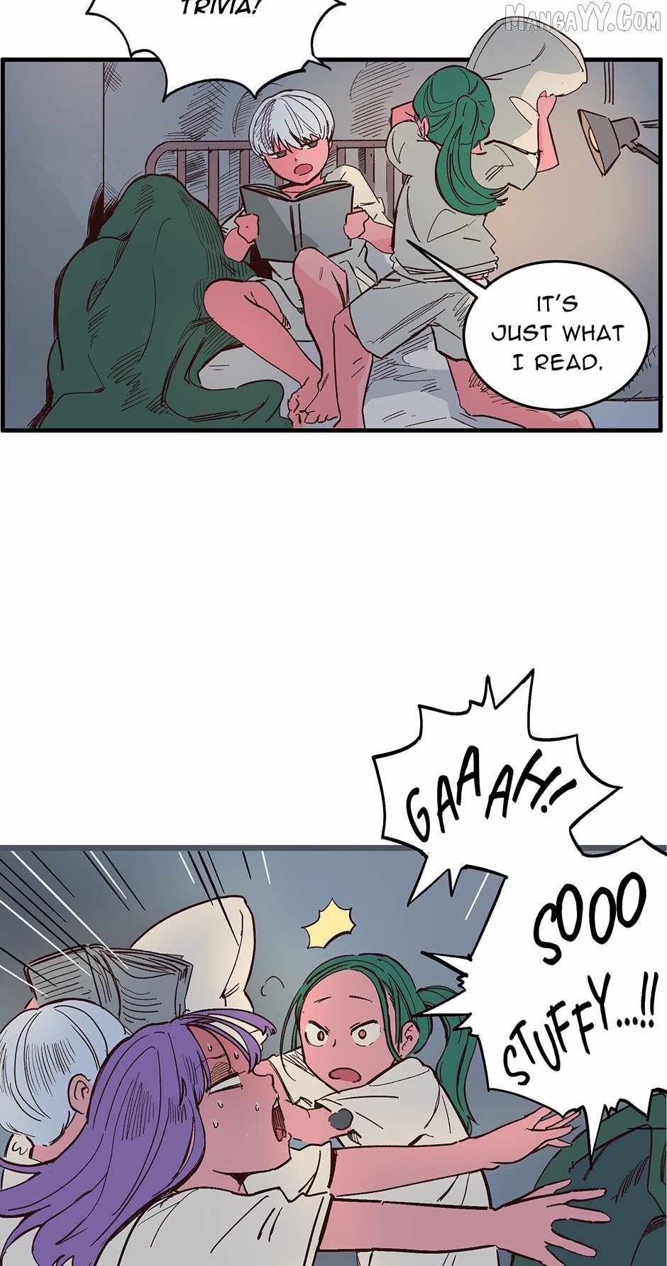 Corrupt City Chapter 1 - Page 98