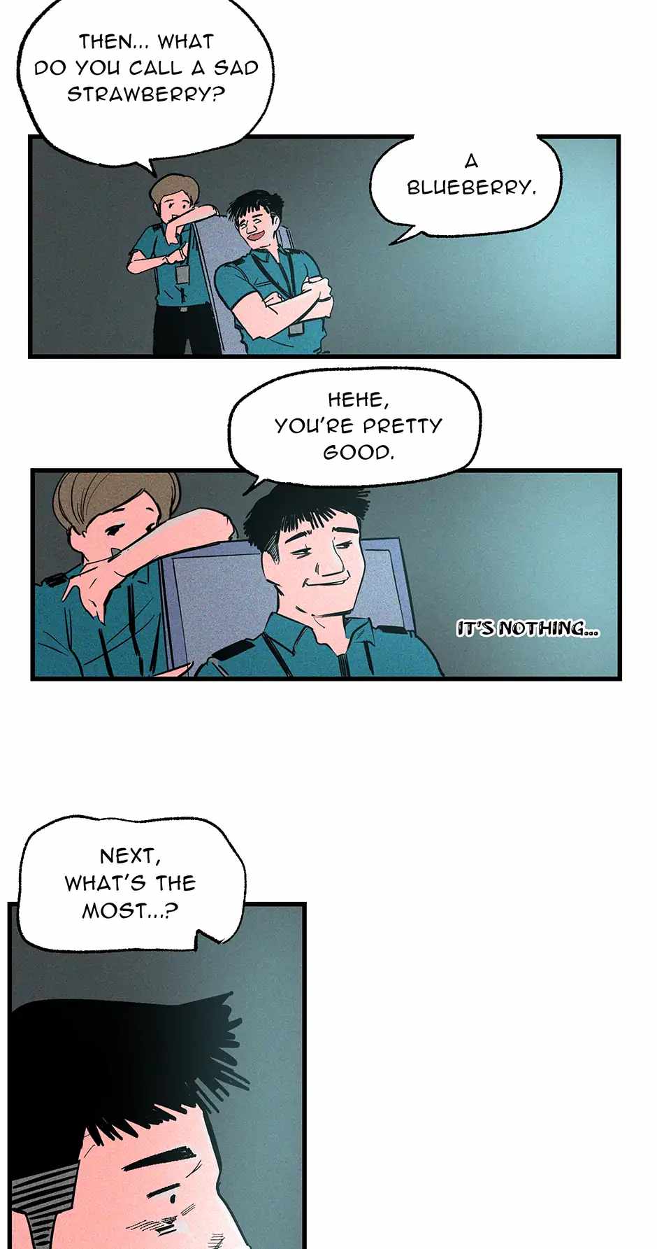 Corrupt City Chapter 10 - Page 12