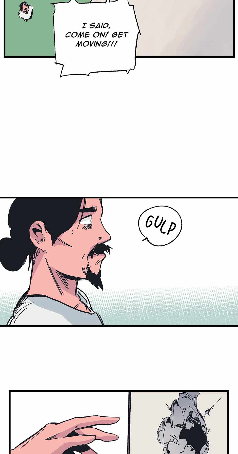 Corrupt City Chapter 10 - Page 4