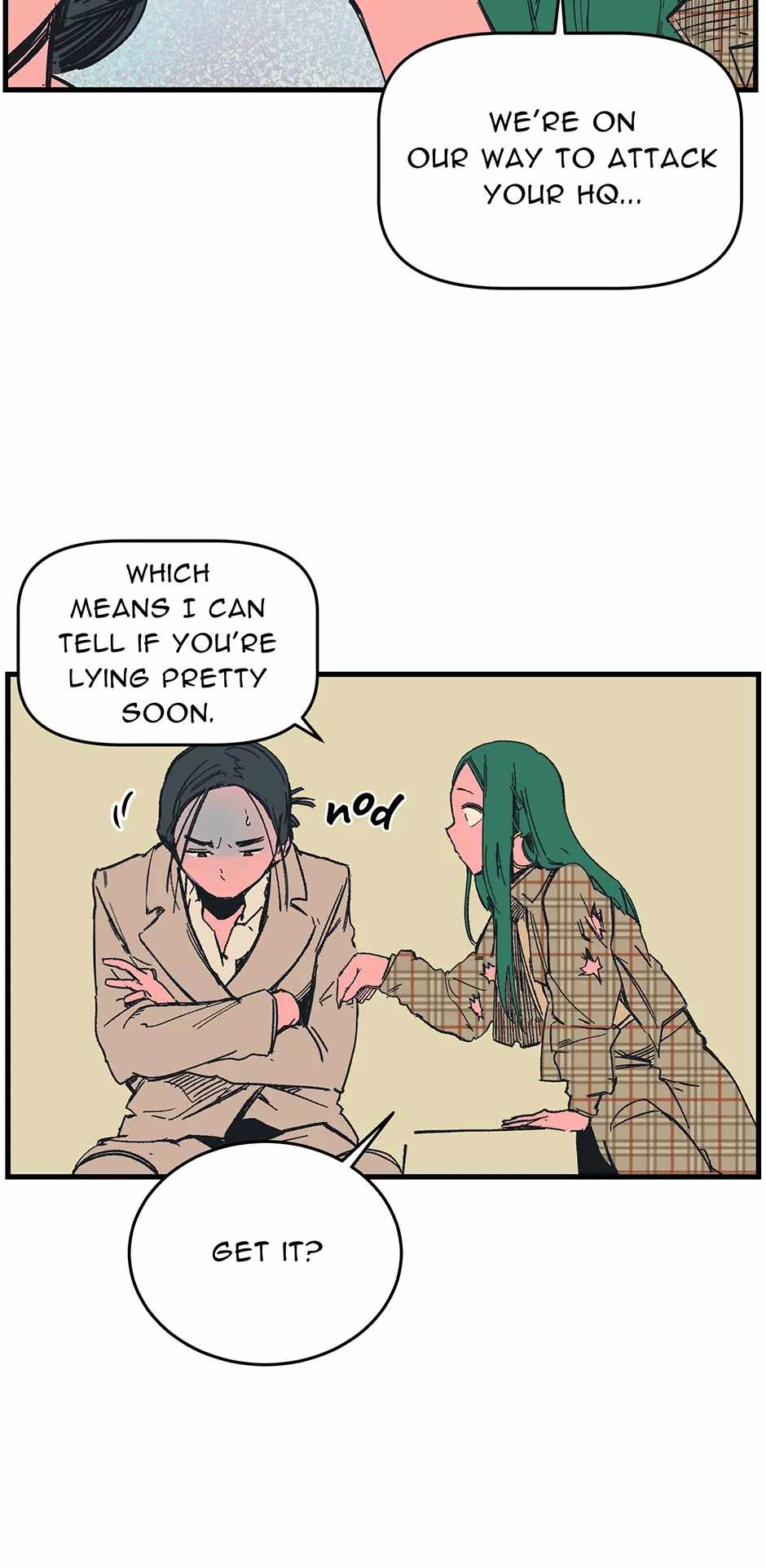 Corrupt City Chapter 10 - Page 45