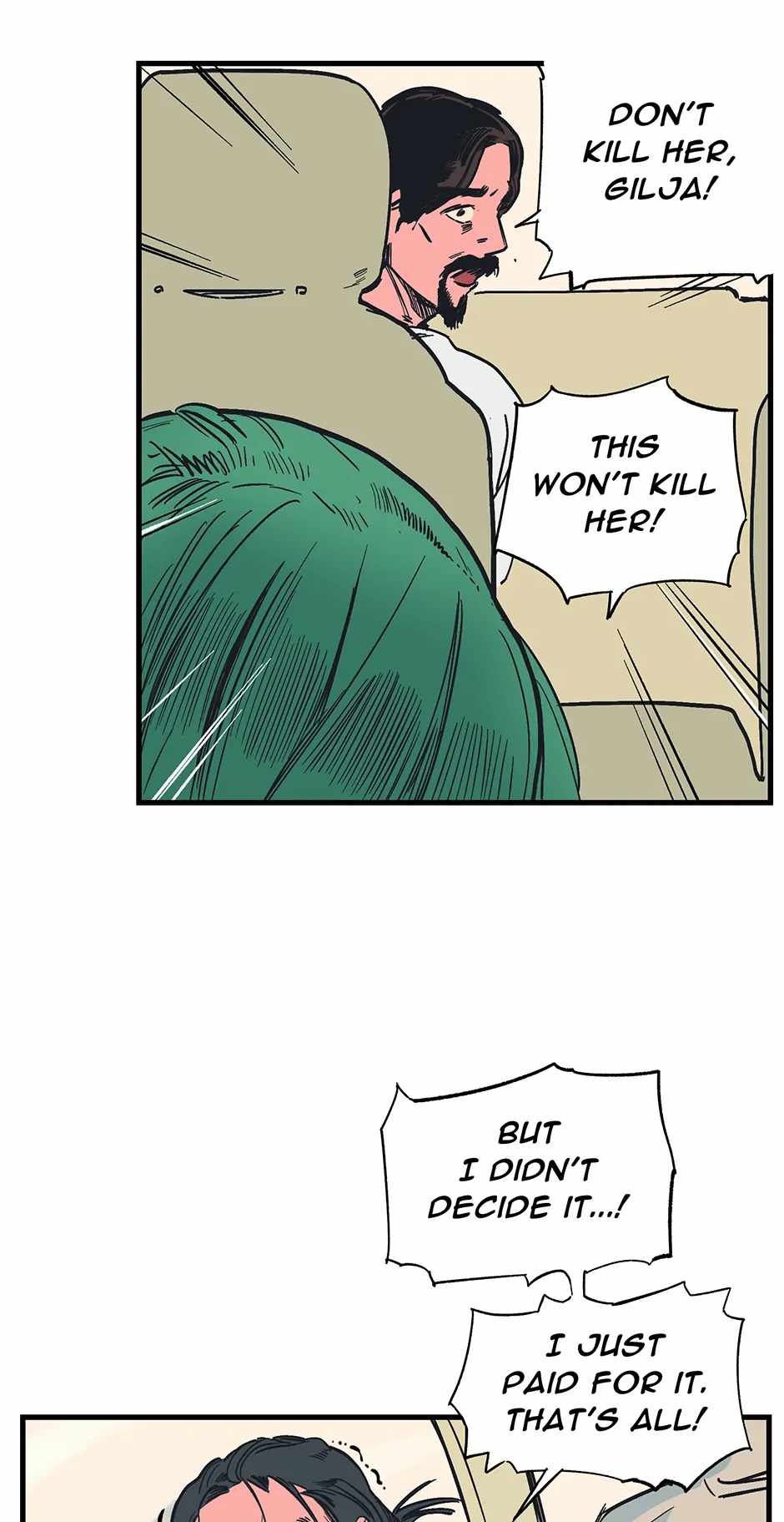 Corrupt City Chapter 10 - Page 49