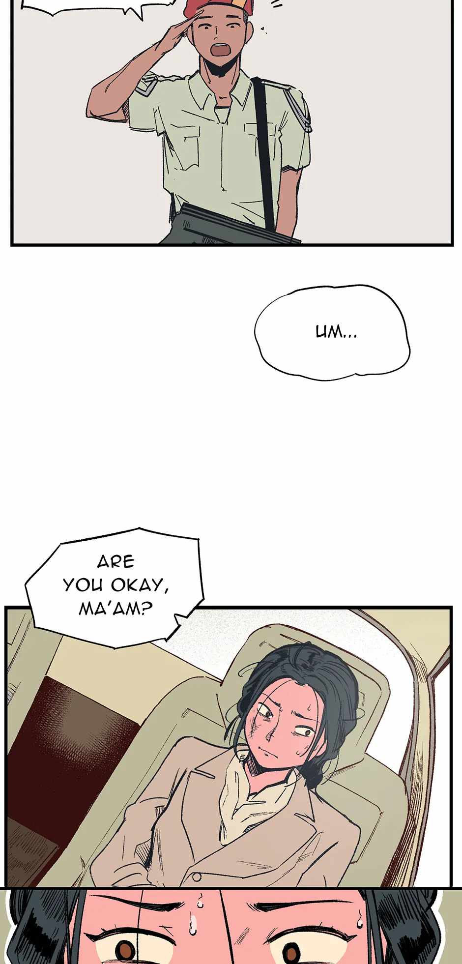 Corrupt City Chapter 10 - Page 59