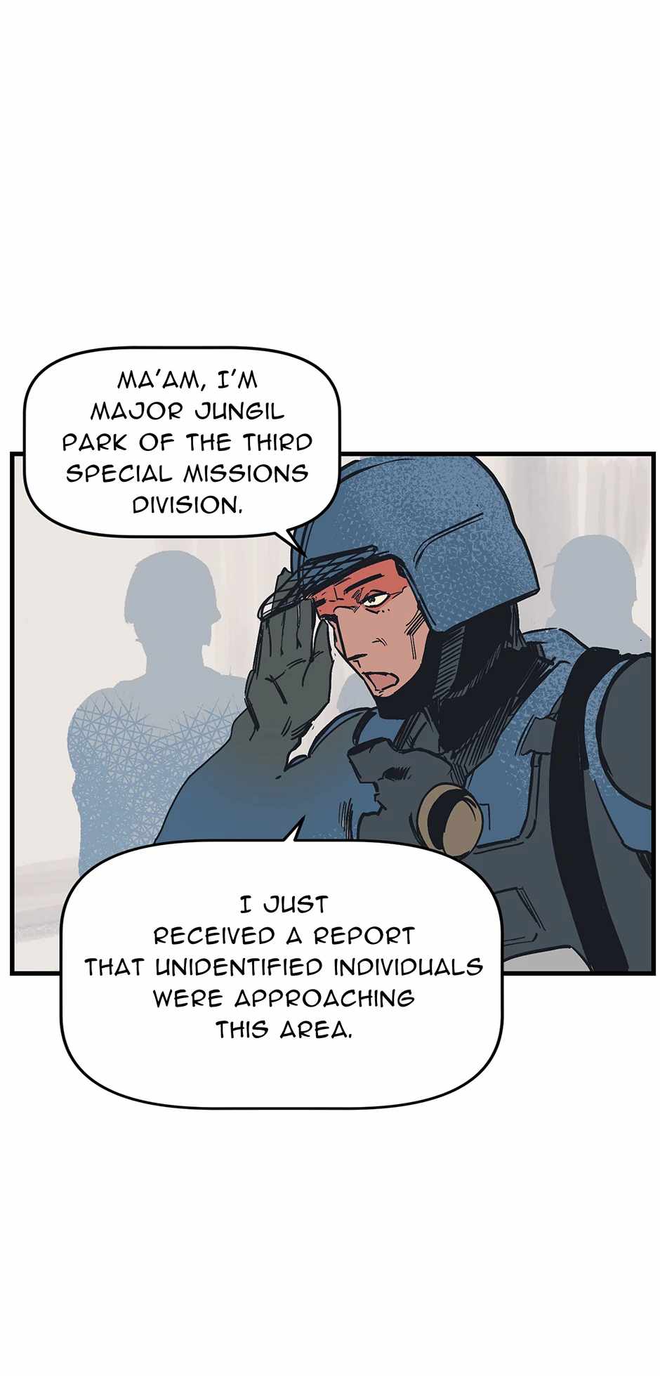 Corrupt City Chapter 10 - Page 62