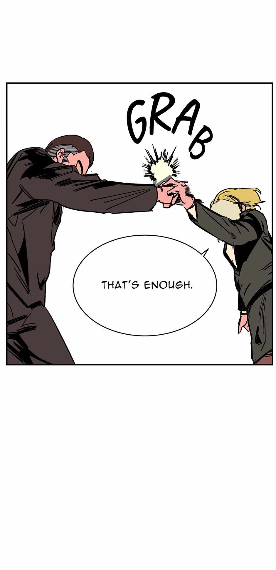 Corrupt City Chapter 11 - Page 56