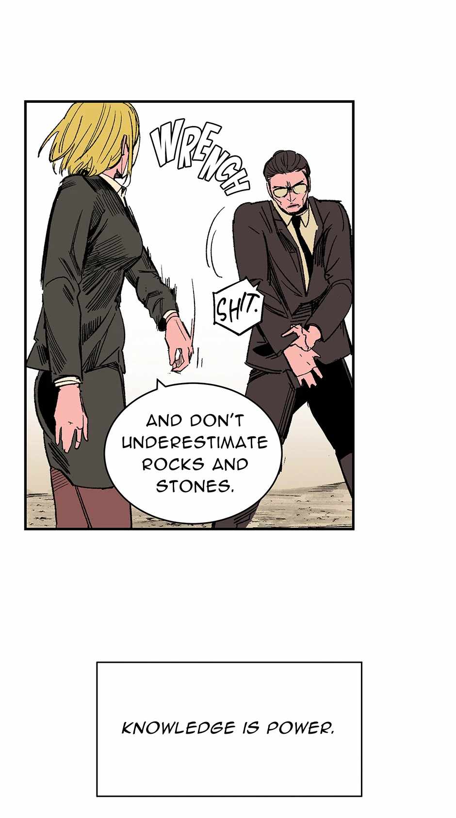 Corrupt City Chapter 11 - Page 59