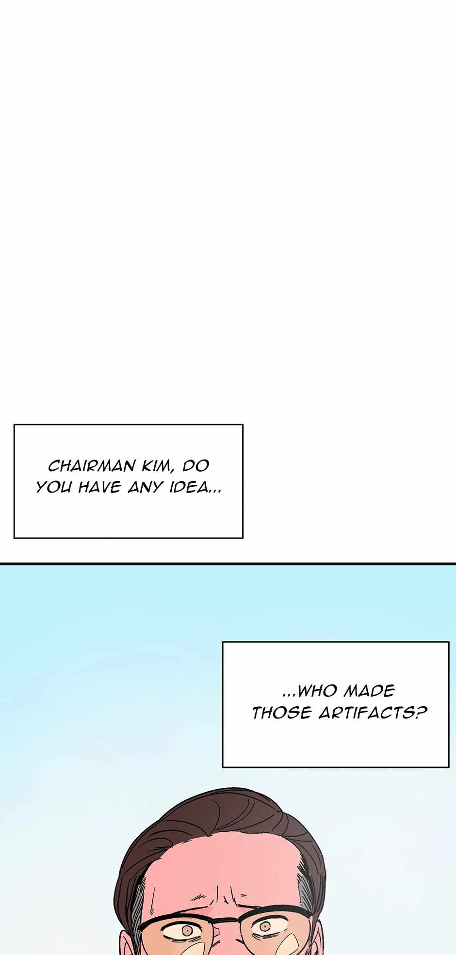 Corrupt City Chapter 12 - Page 1