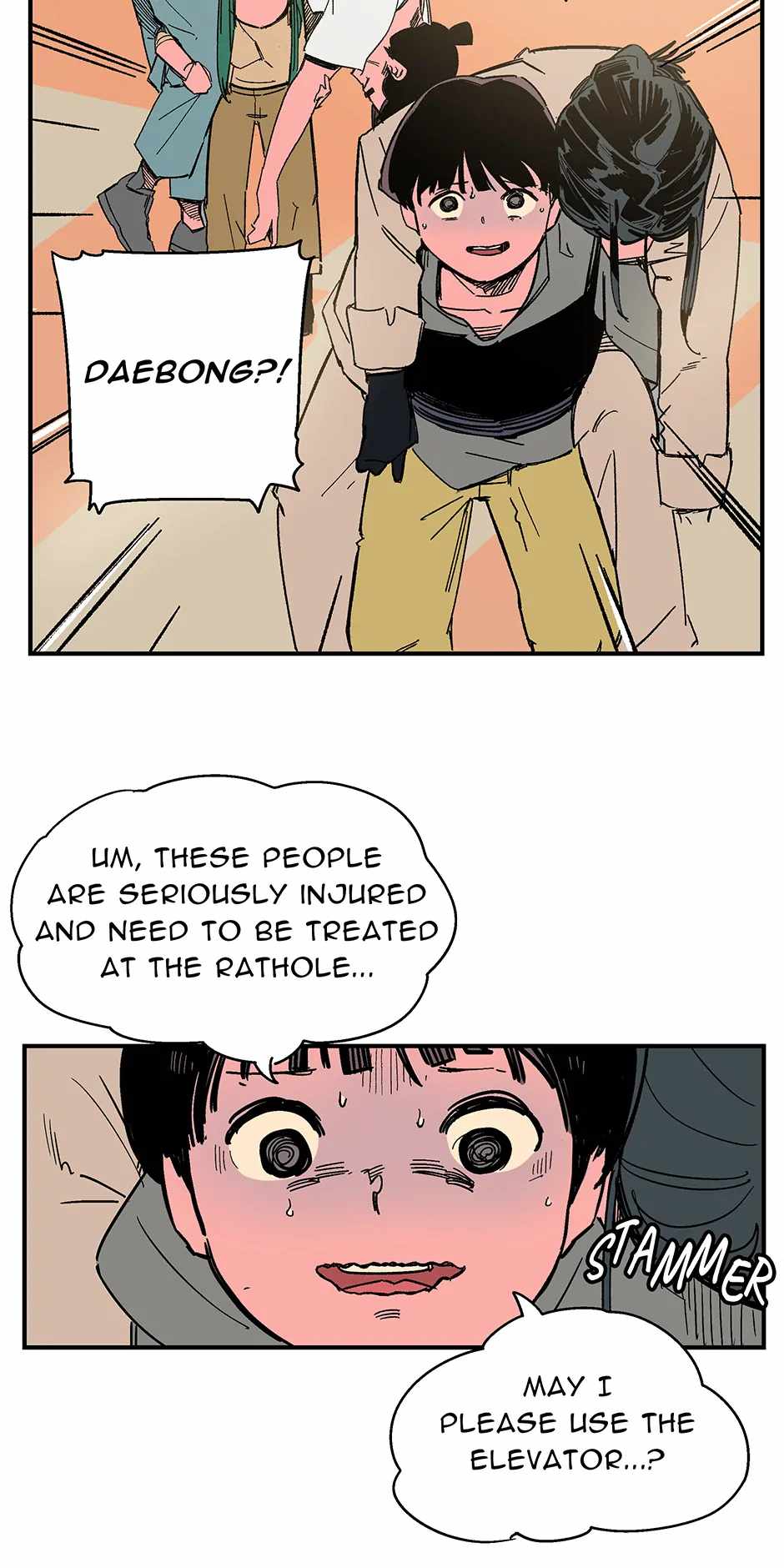 Corrupt City Chapter 12 - Page 13