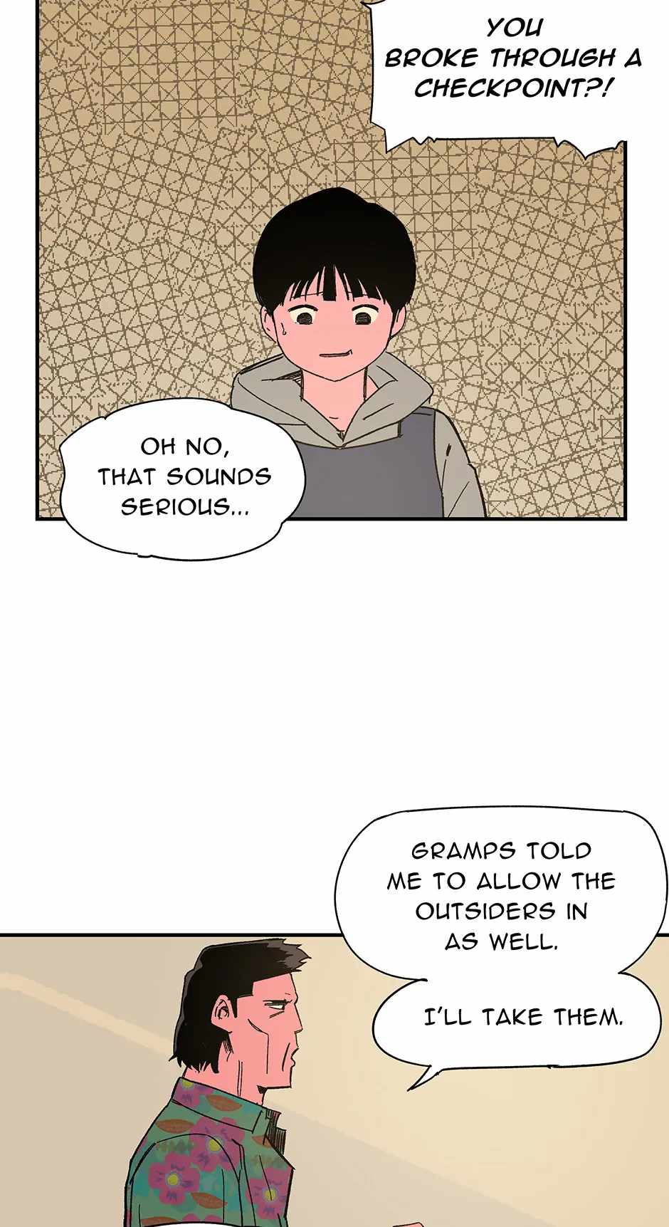 Corrupt City Chapter 12 - Page 16