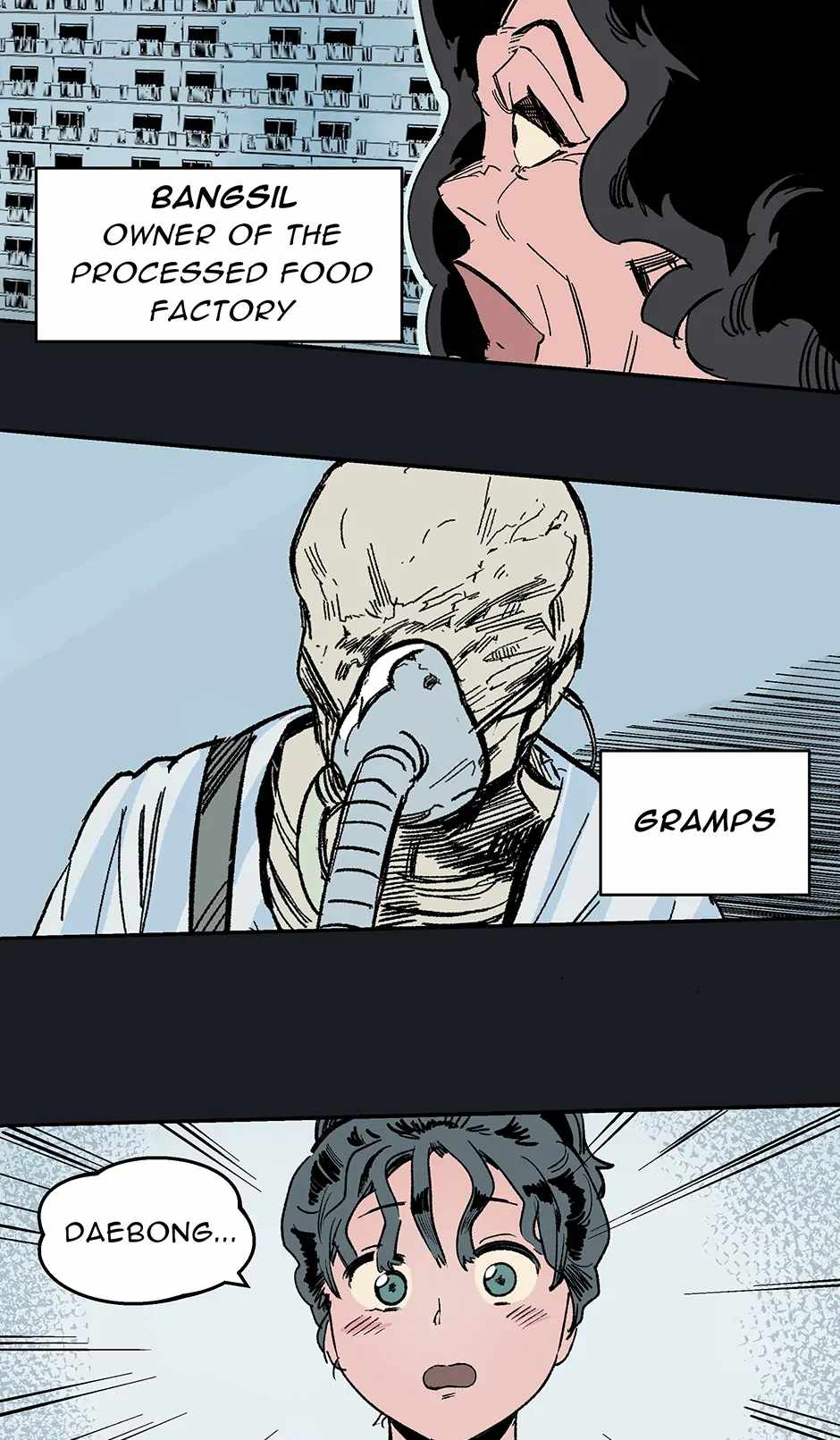 Corrupt City Chapter 12 - Page 41