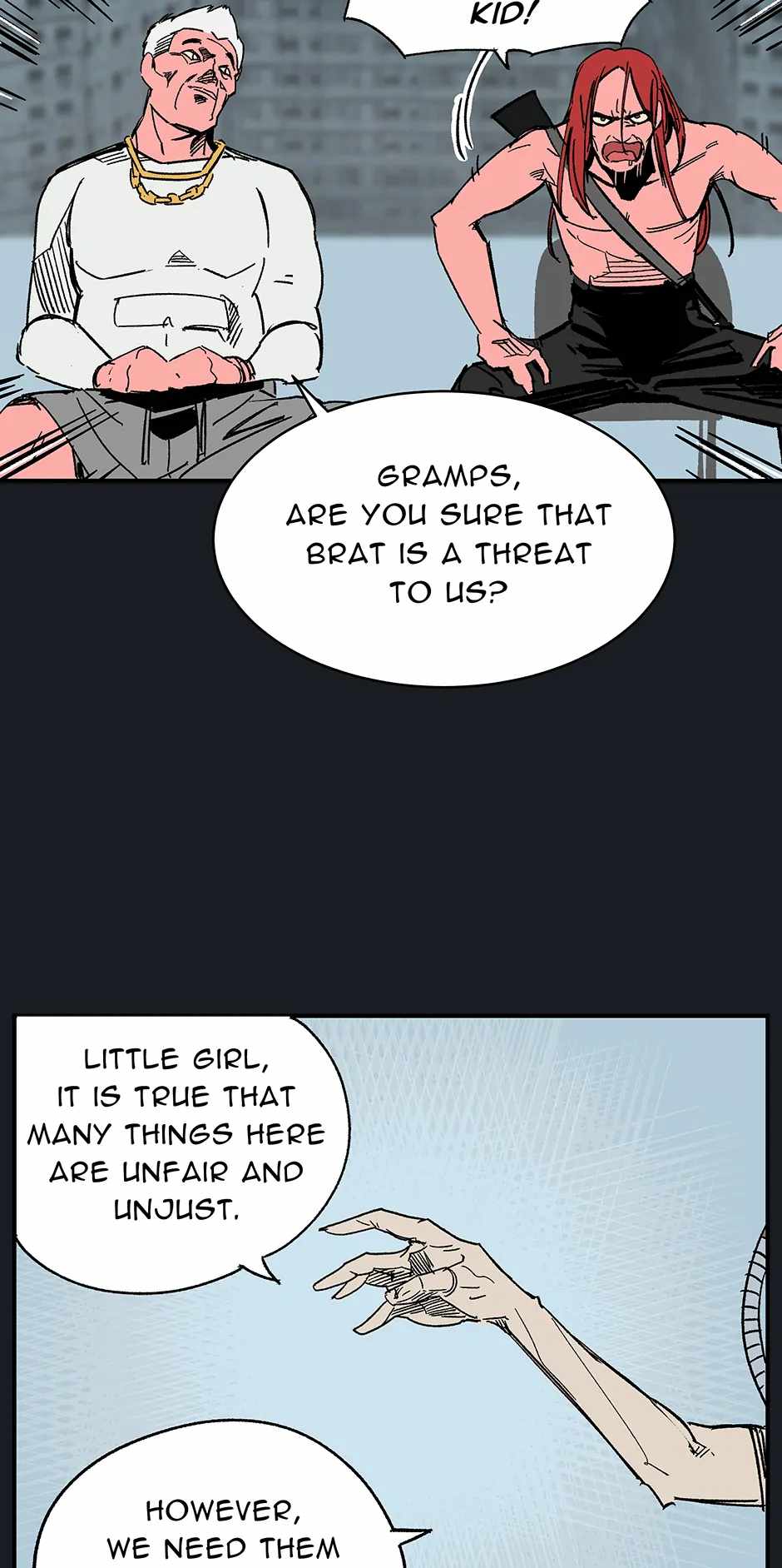 Corrupt City Chapter 12 - Page 46