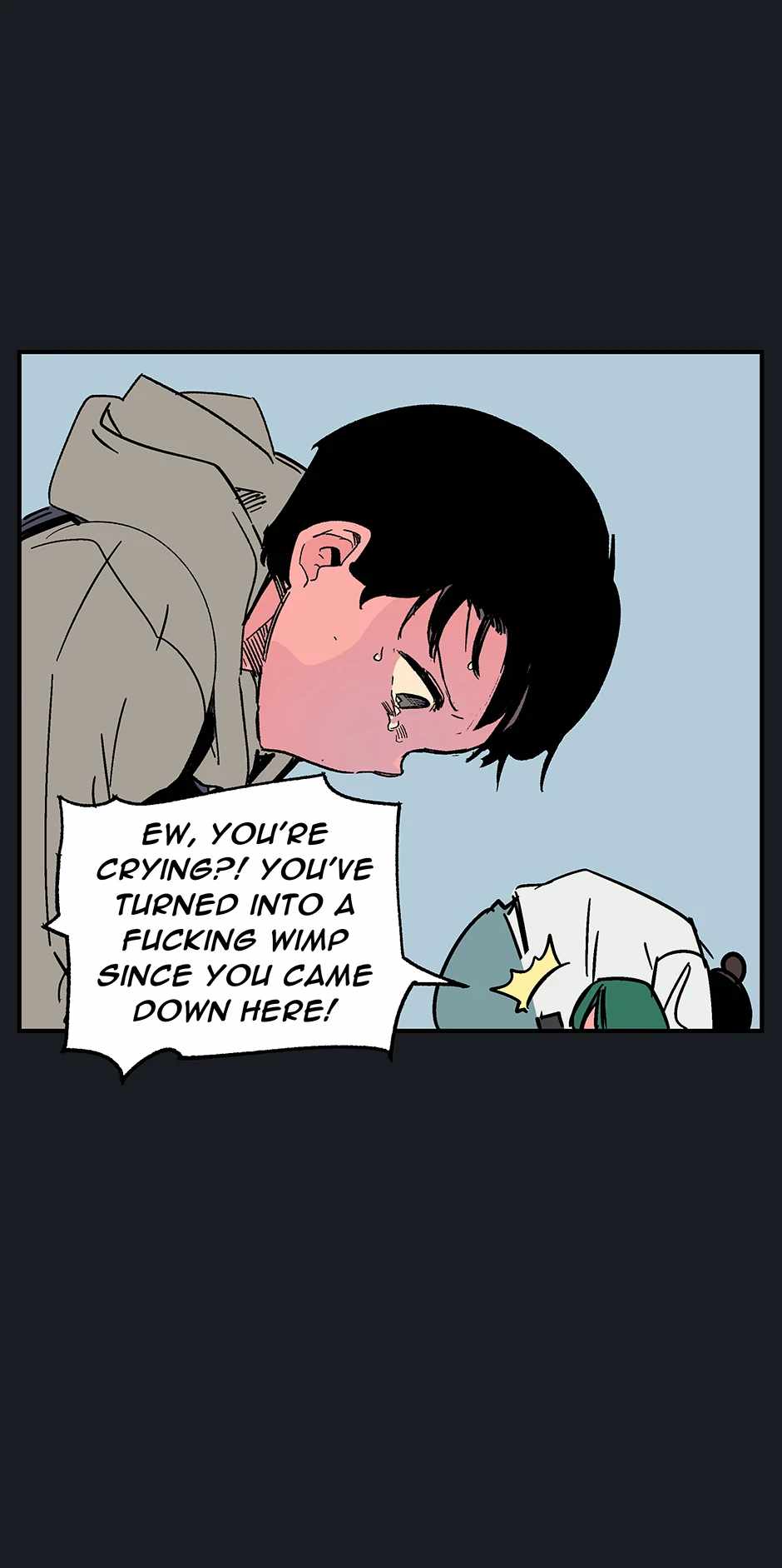 Corrupt City Chapter 12 - Page 48