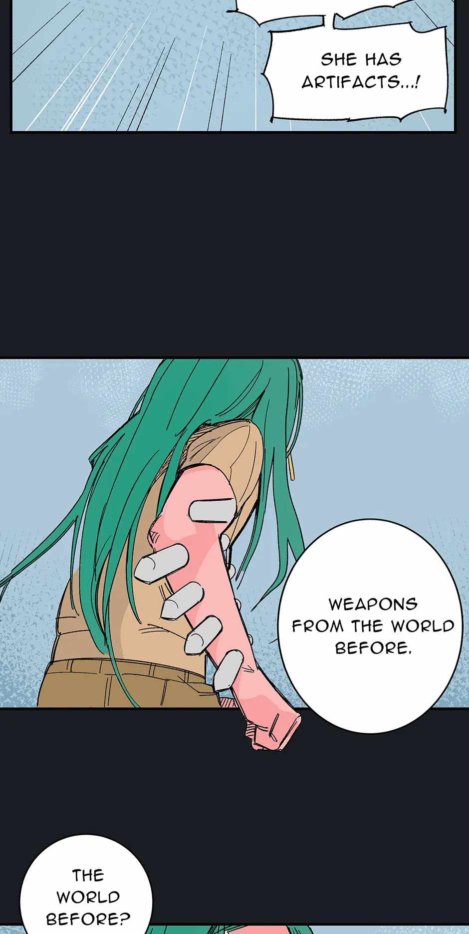 Corrupt City Chapter 12 - Page 52