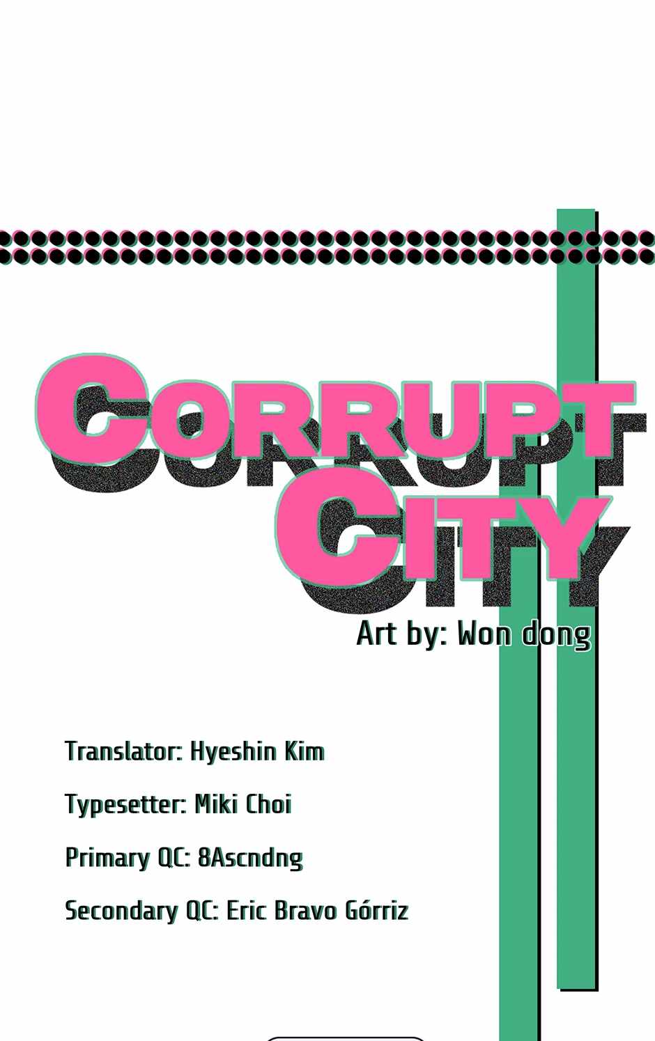 Corrupt City Chapter 12 - Page 59