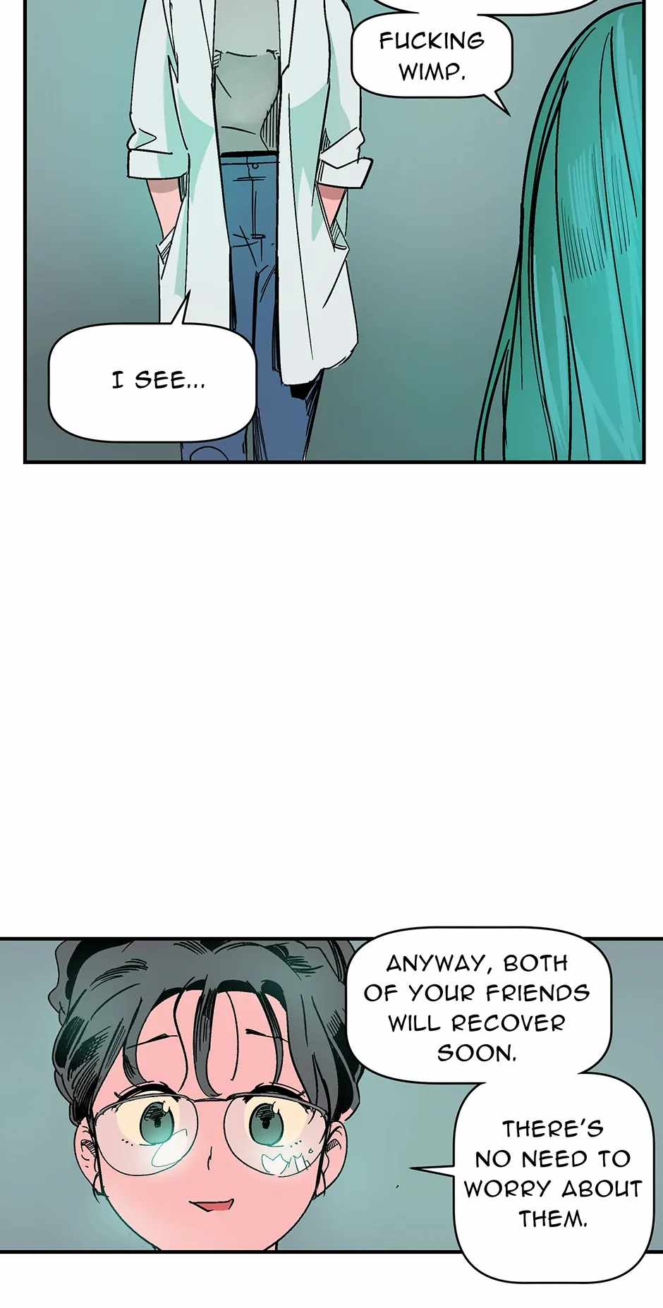 Corrupt City Chapter 13 - Page 39