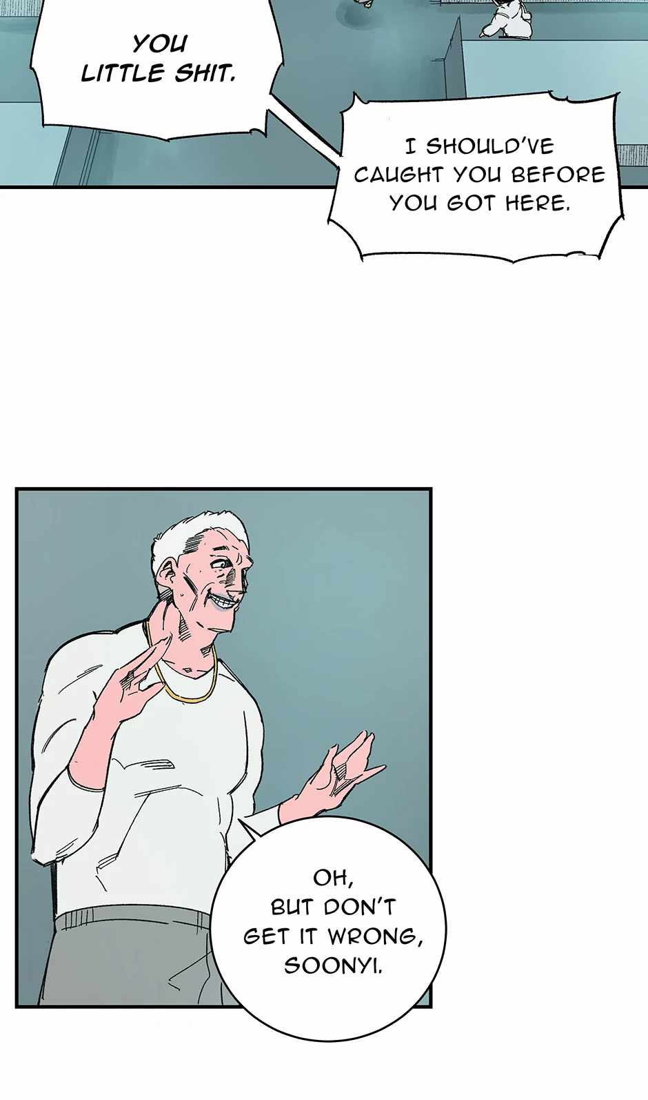 Corrupt City Chapter 14 - Page 45