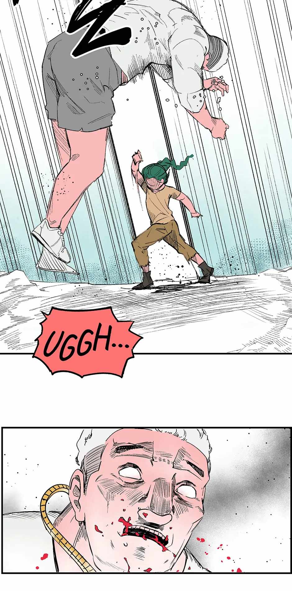 Corrupt City Chapter 14 - Page 49