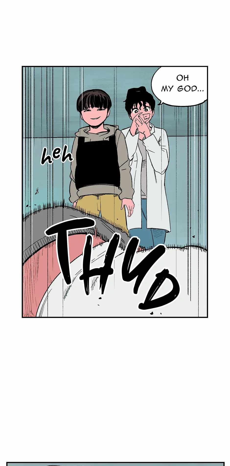 Corrupt City Chapter 14 - Page 50