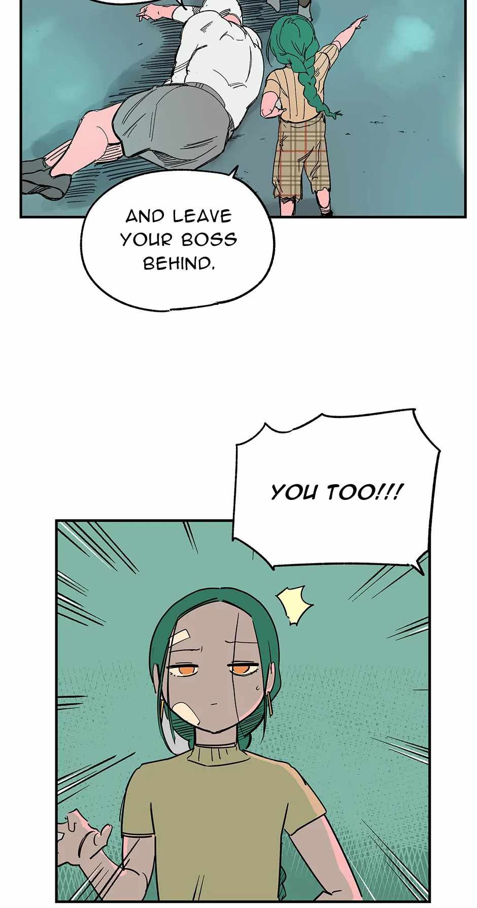 Corrupt City Chapter 14 - Page 60