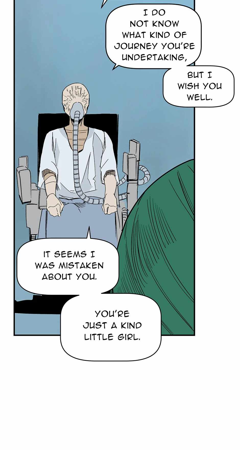 Corrupt City Chapter 16 - Page 13