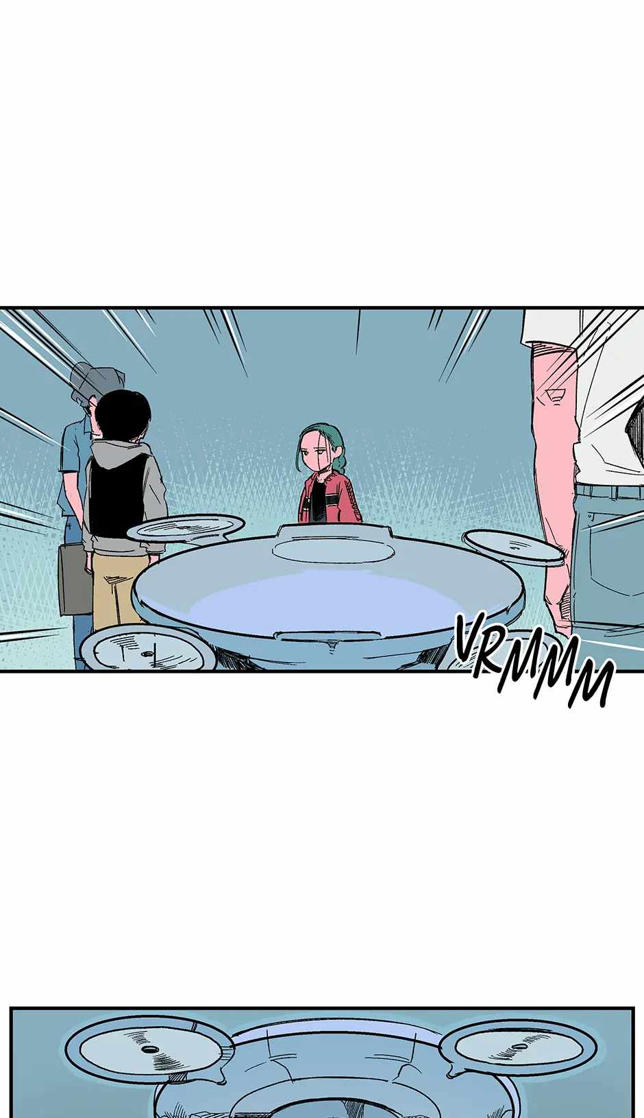 Corrupt City Chapter 16 - Page 16