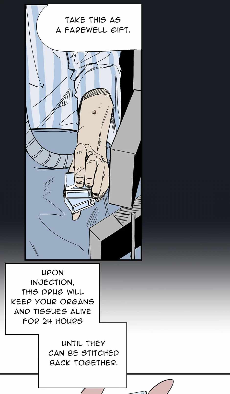 Corrupt City Chapter 16 - Page 27