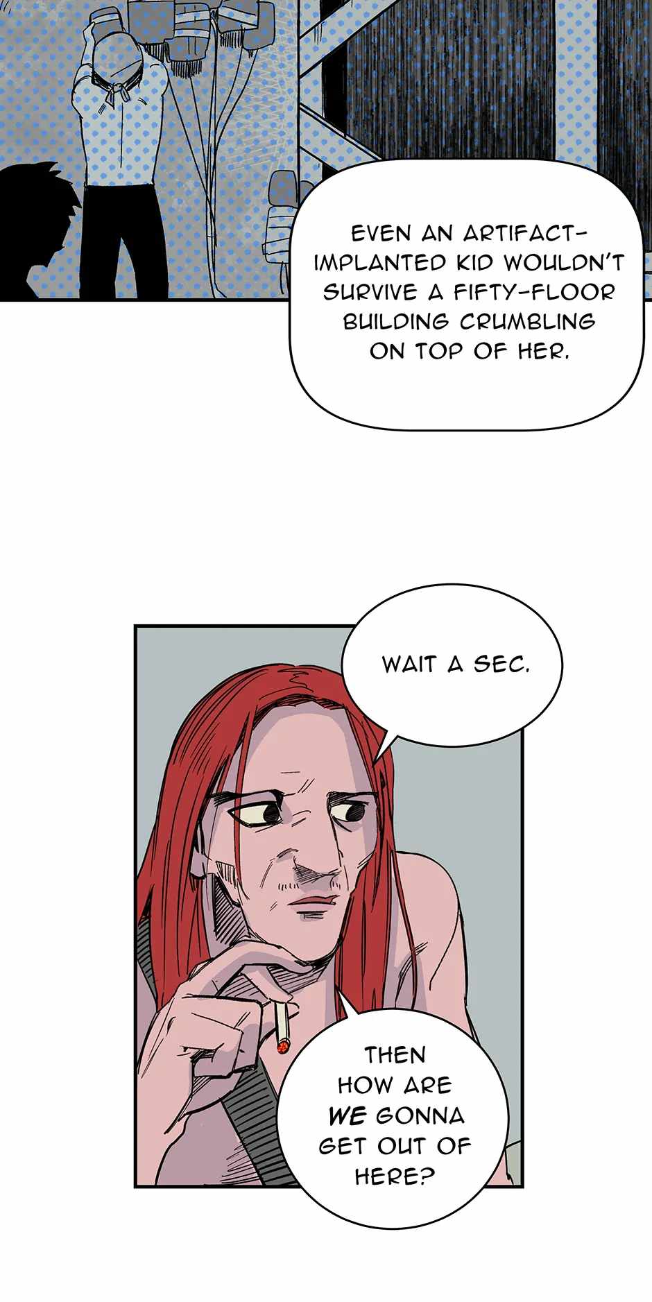 Corrupt City Chapter 16 - Page 32