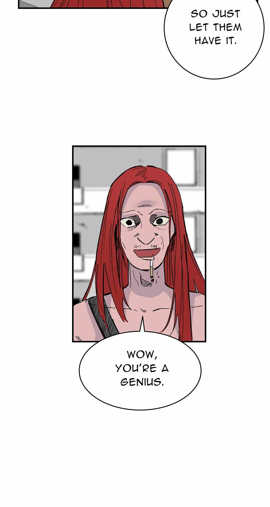 Corrupt City Chapter 16 - Page 34