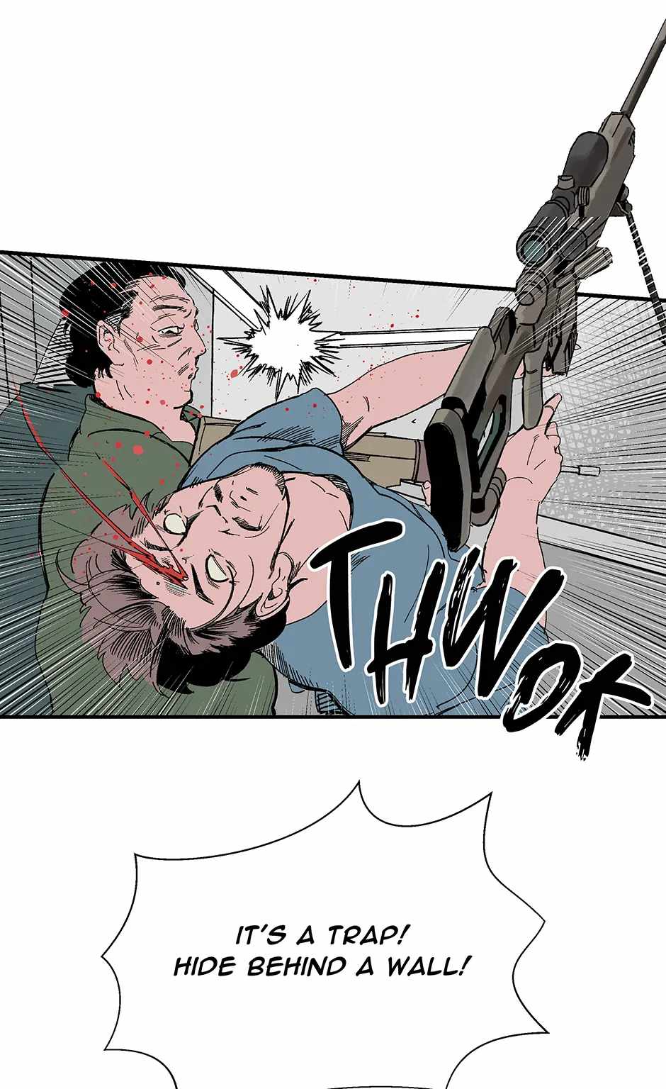 Corrupt City Chapter 16 - Page 46