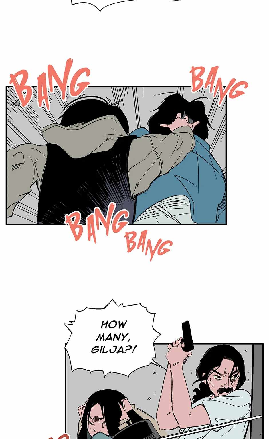 Corrupt City Chapter 16 - Page 47