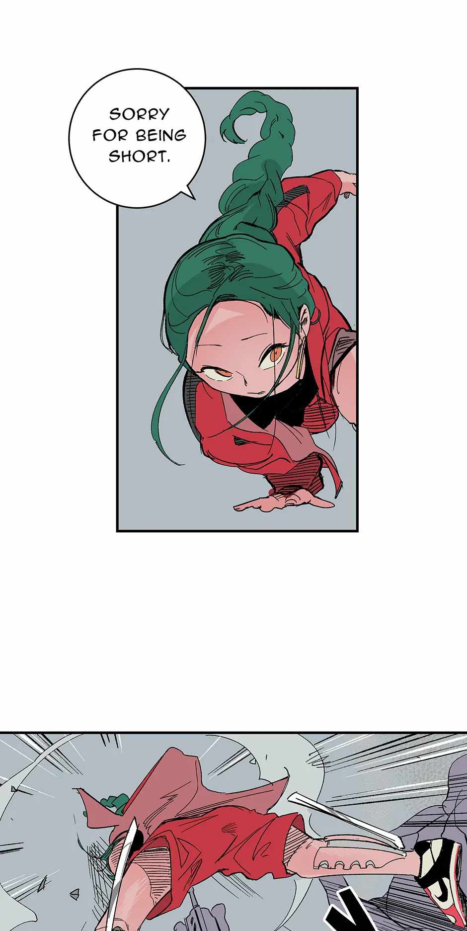 Corrupt City Chapter 16 - Page 53