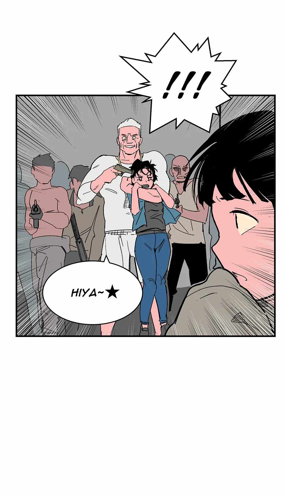 Corrupt City Chapter 16 - Page 62