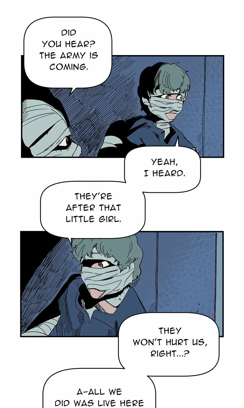 Corrupt City Chapter 16 - Page 64