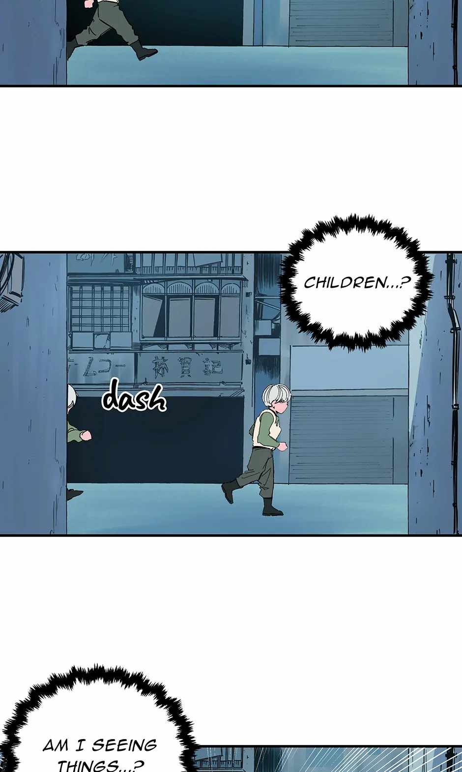 Corrupt City Chapter 16 - Page 66