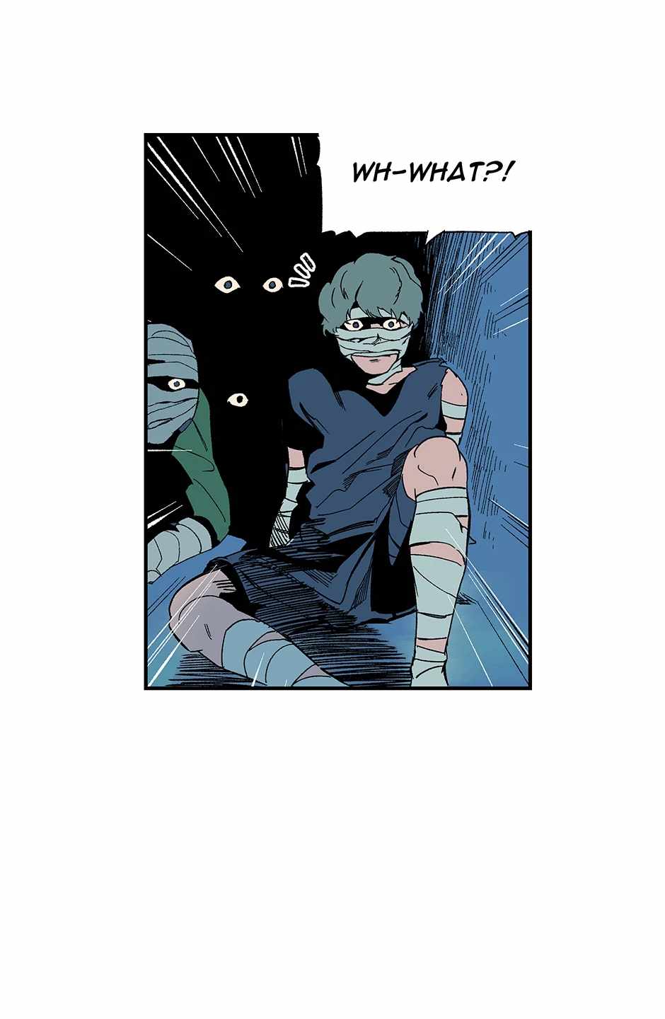 Corrupt City Chapter 16 - Page 68