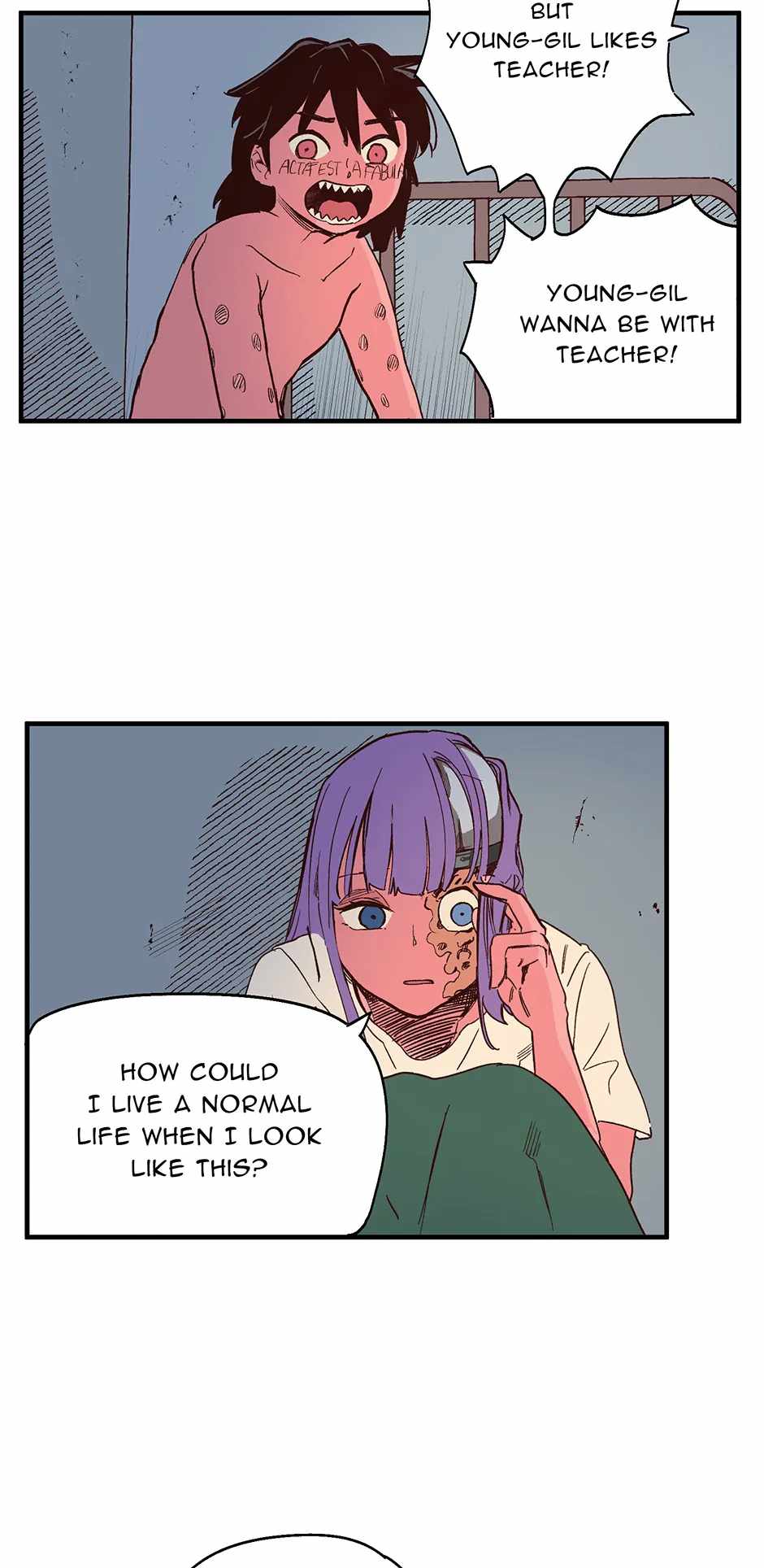 Corrupt City Chapter 2 - Page 2