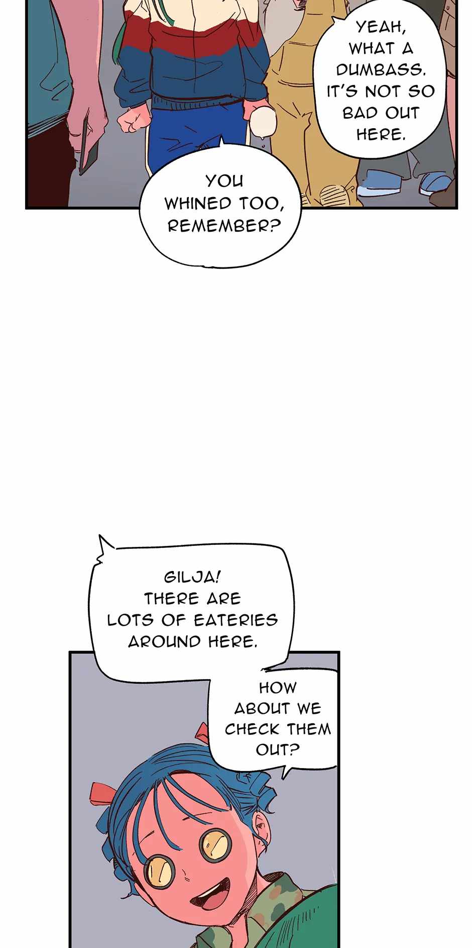 Corrupt City Chapter 2 - Page 17