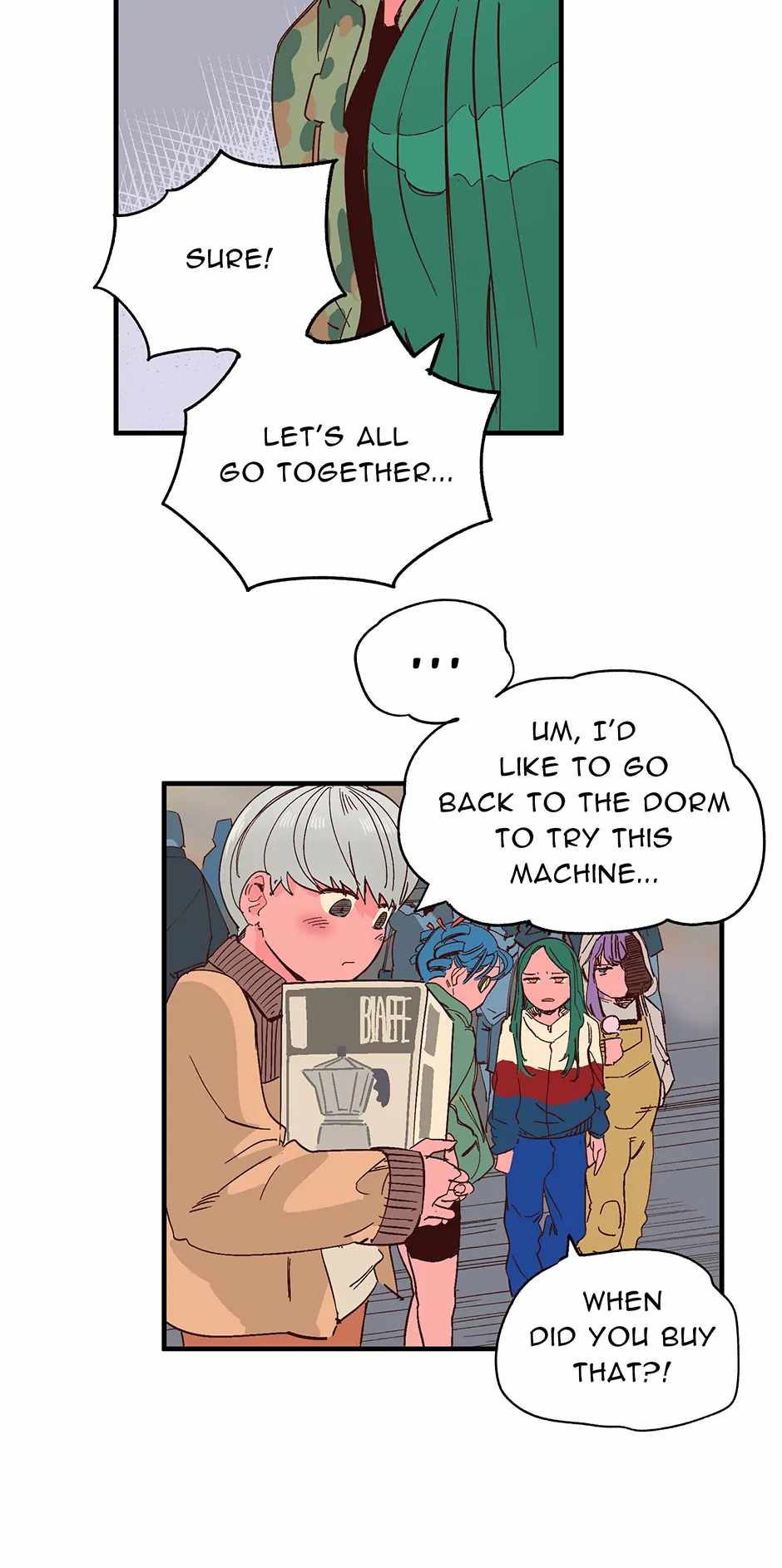 Corrupt City Chapter 2 - Page 18