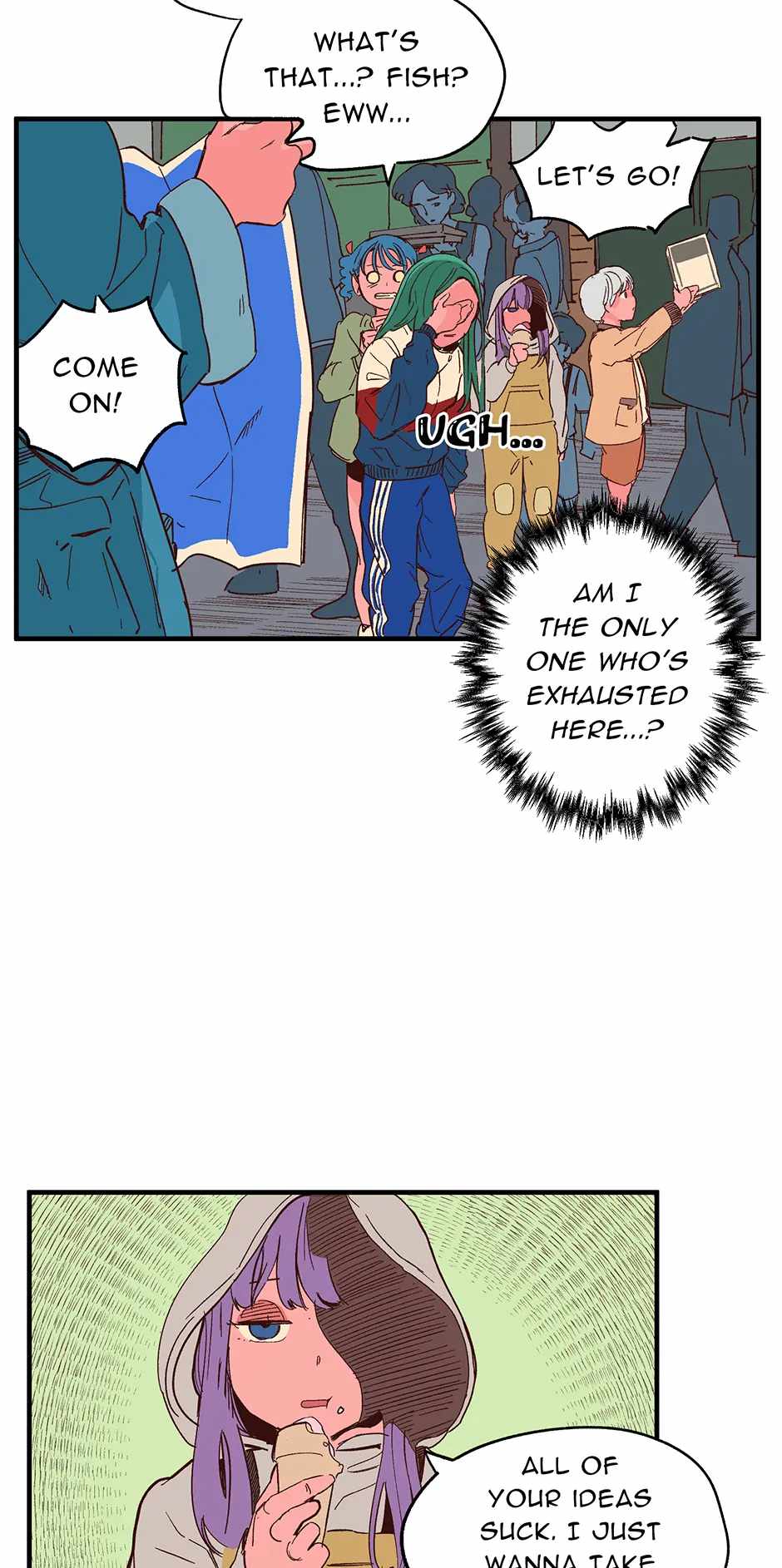 Corrupt City Chapter 2 - Page 20