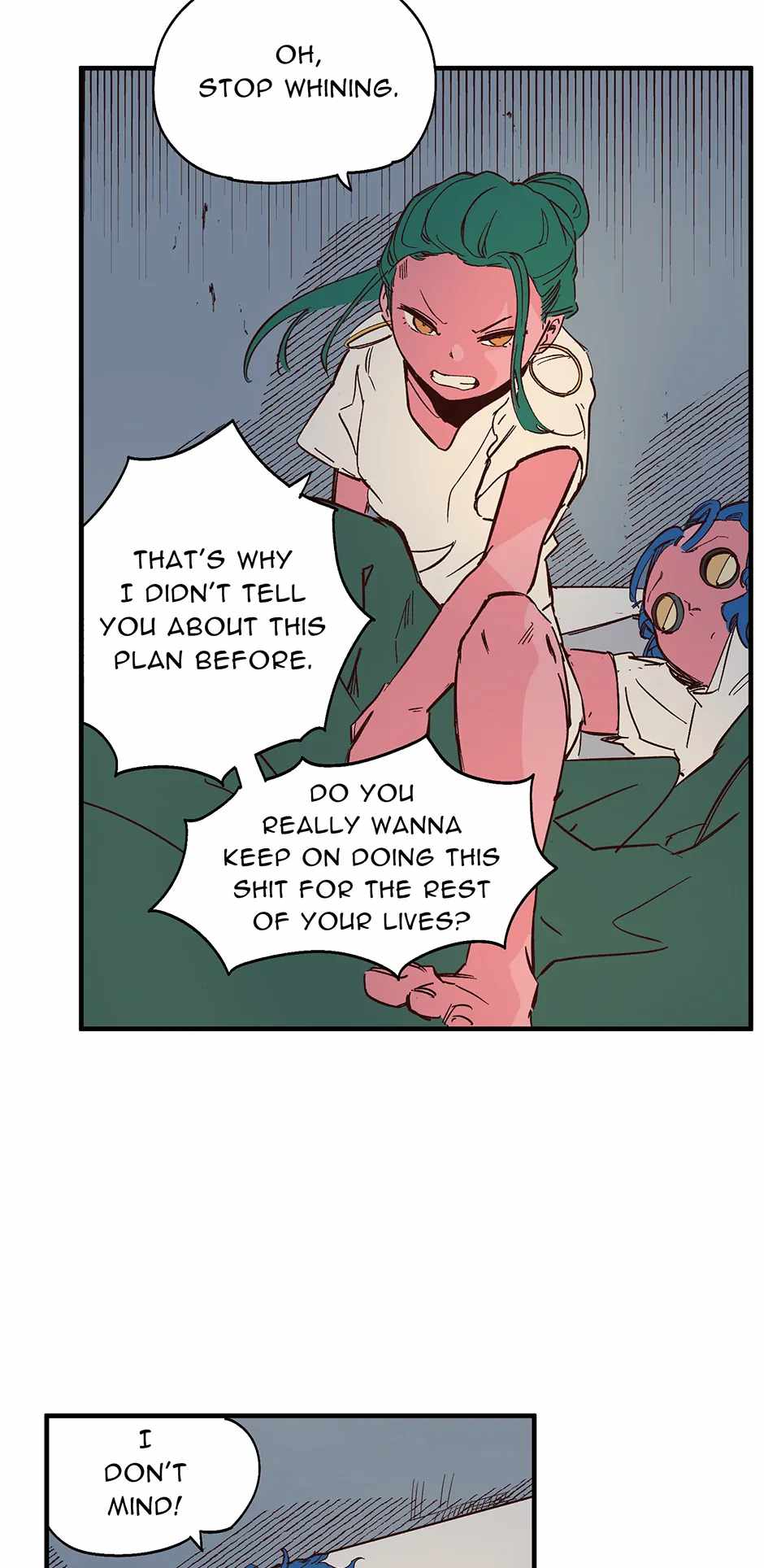 Corrupt City Chapter 2 - Page 3