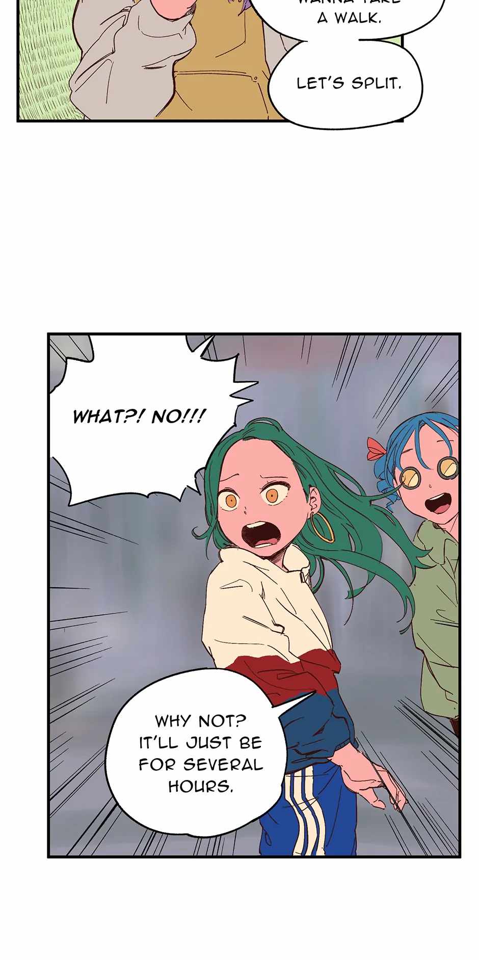 Corrupt City Chapter 2 - Page 21