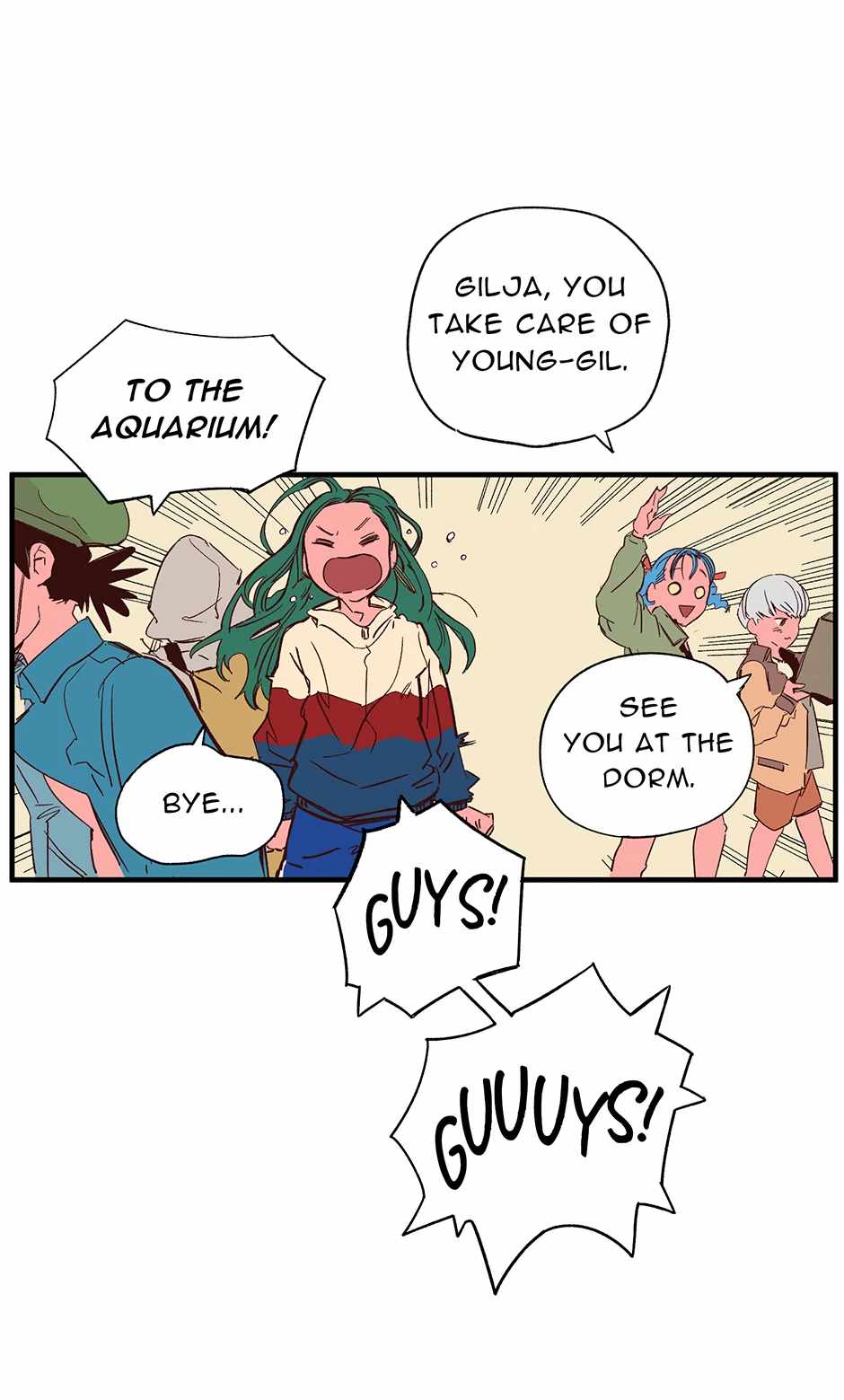 Corrupt City Chapter 2 - Page 22