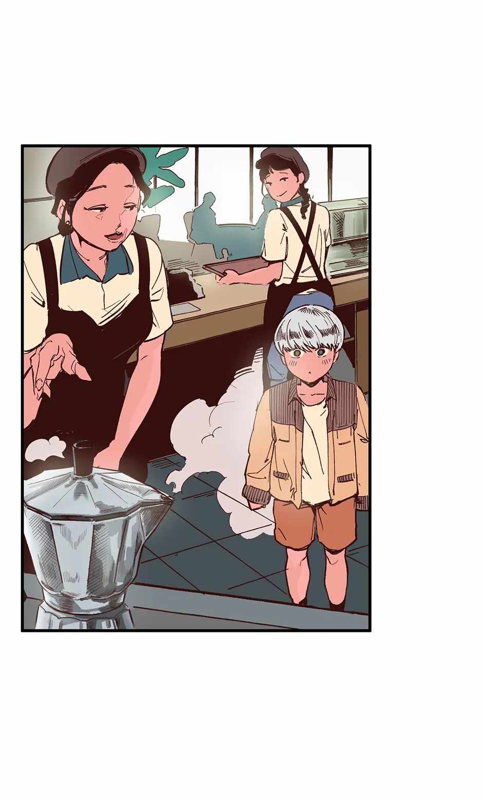 Corrupt City Chapter 2 - Page 25