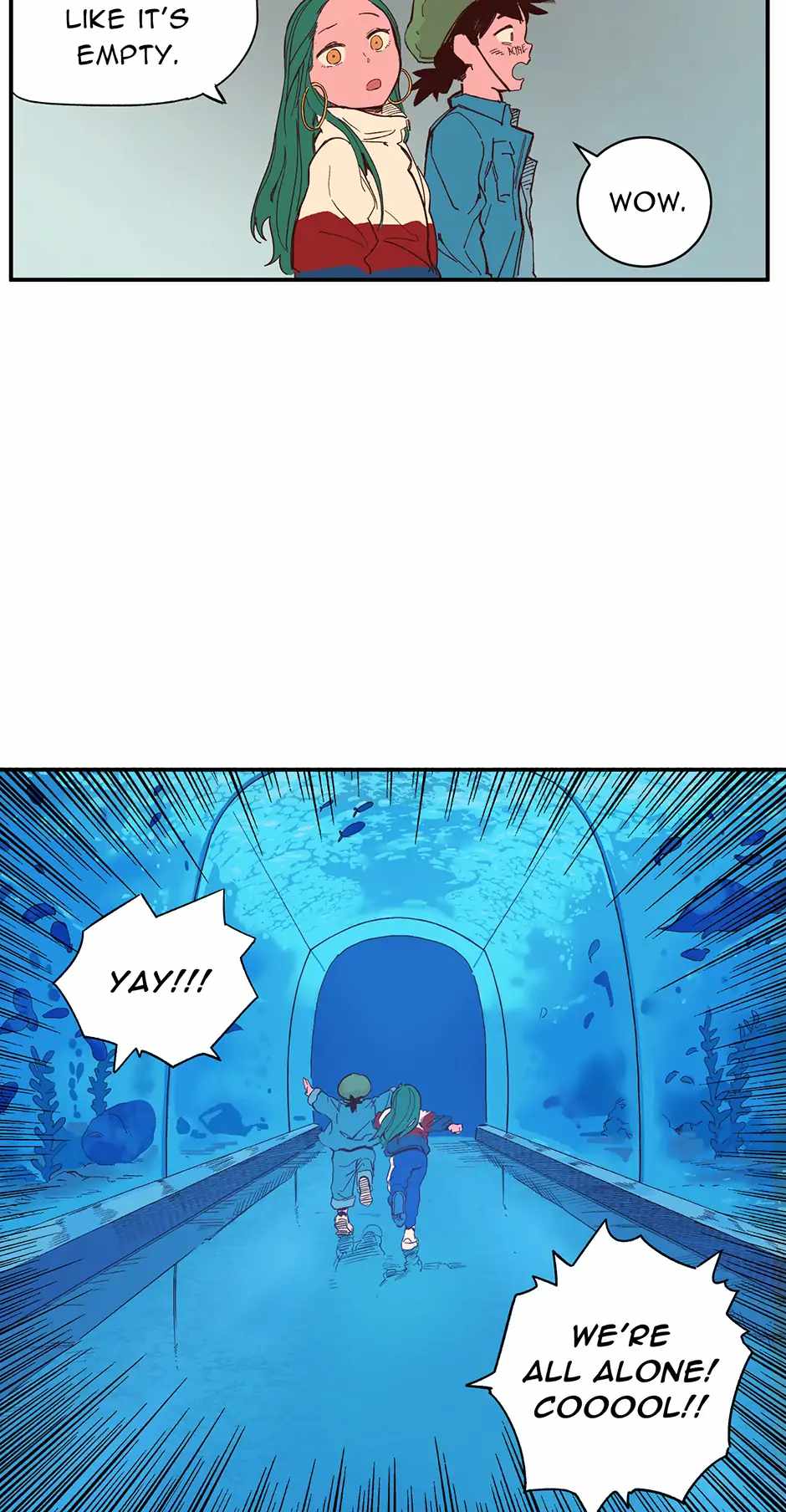 Corrupt City Chapter 2 - Page 32