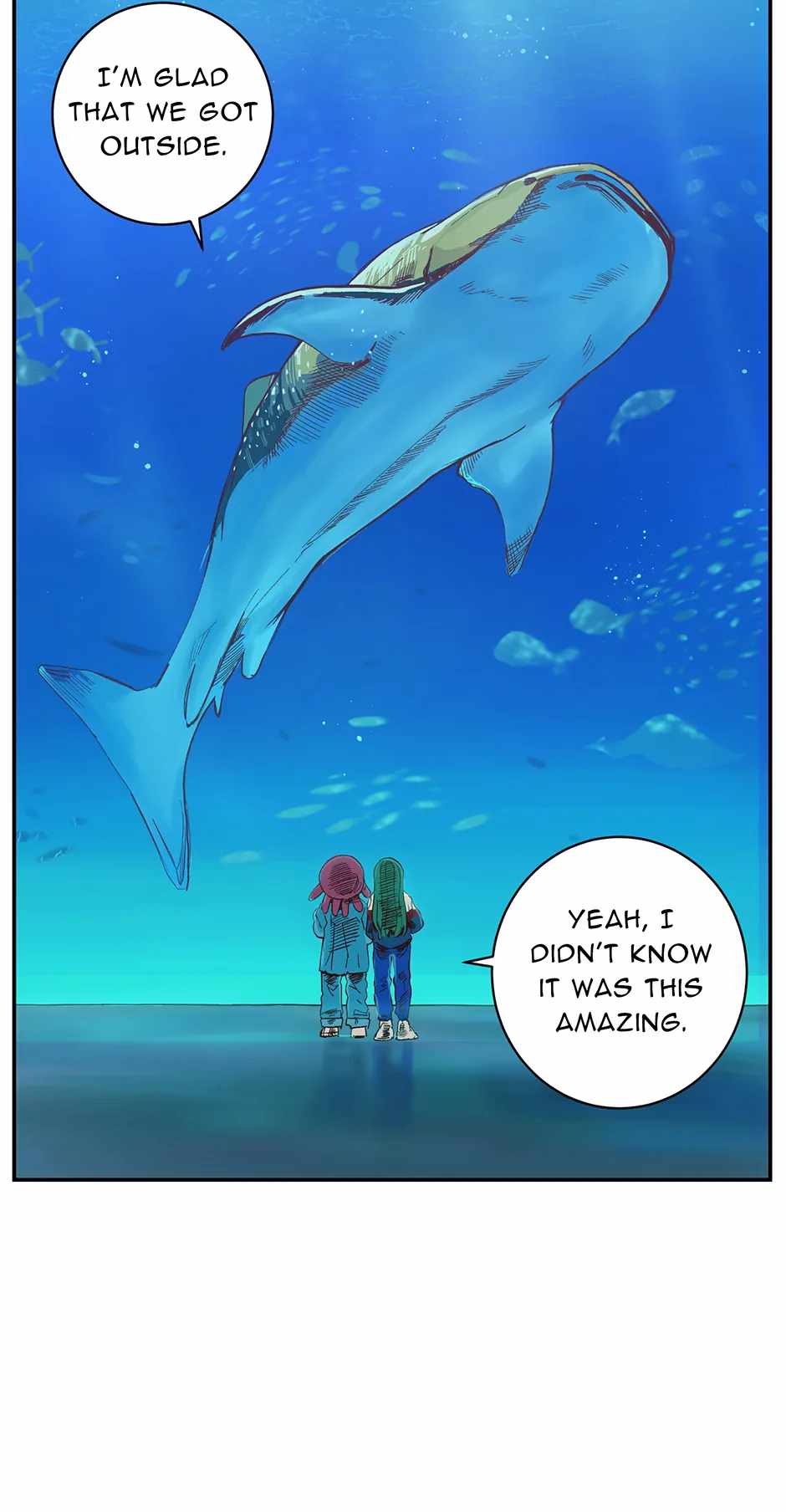 Corrupt City Chapter 2 - Page 35